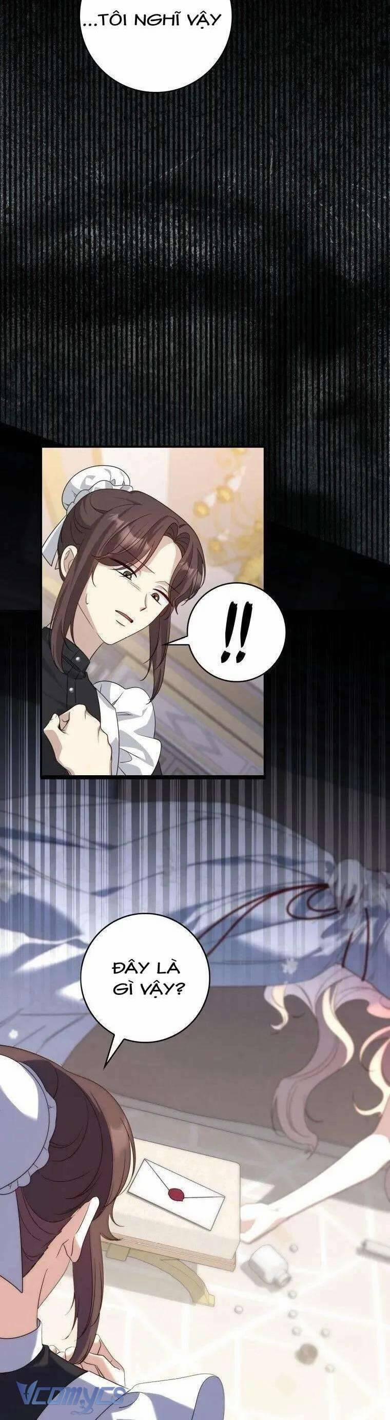 Nàng Công Chúa Tiên Tri 6 trang 35