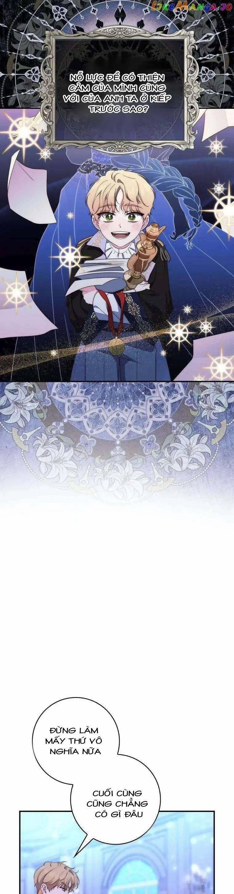 Nàng Công Chúa Tiên Tri 6 trang 4