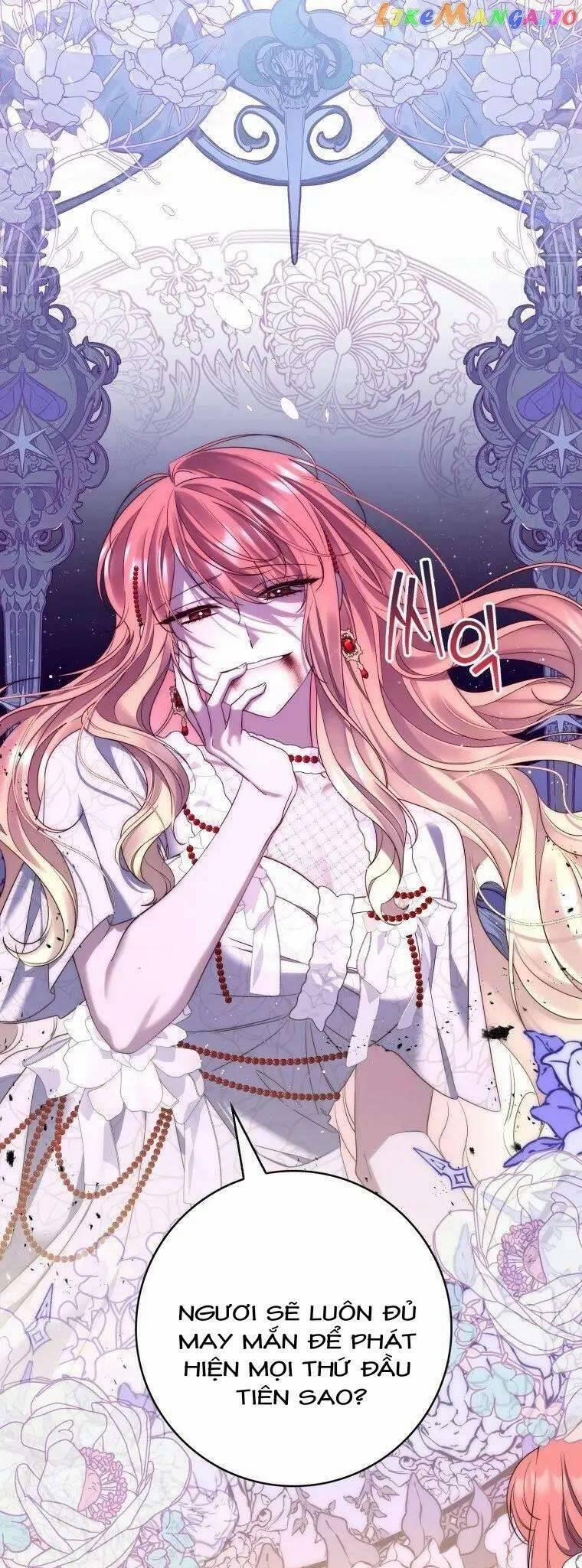 Nàng Công Chúa Tiên Tri 6 trang 40