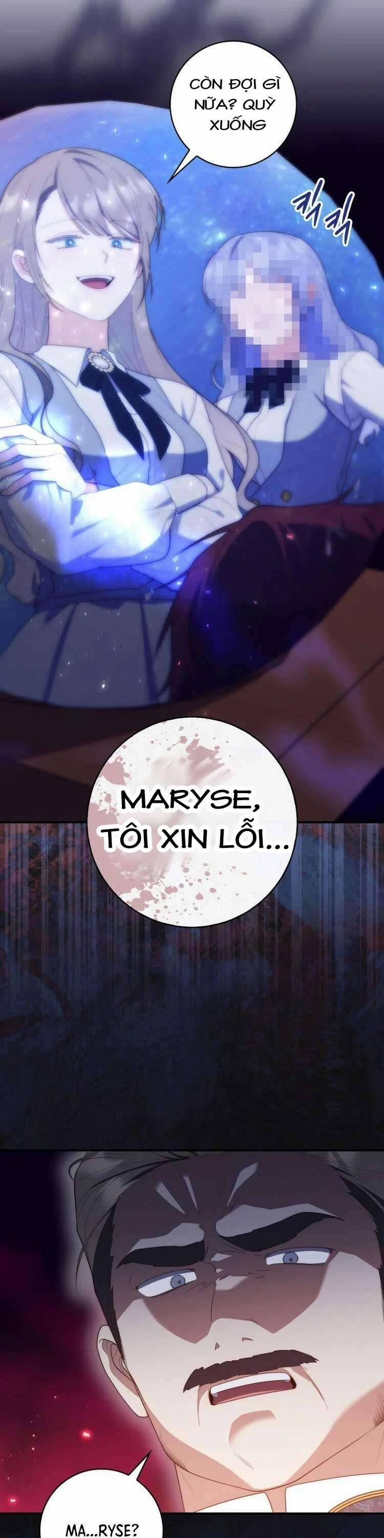 Nàng Công Chúa Tiên Tri 60 trang 10