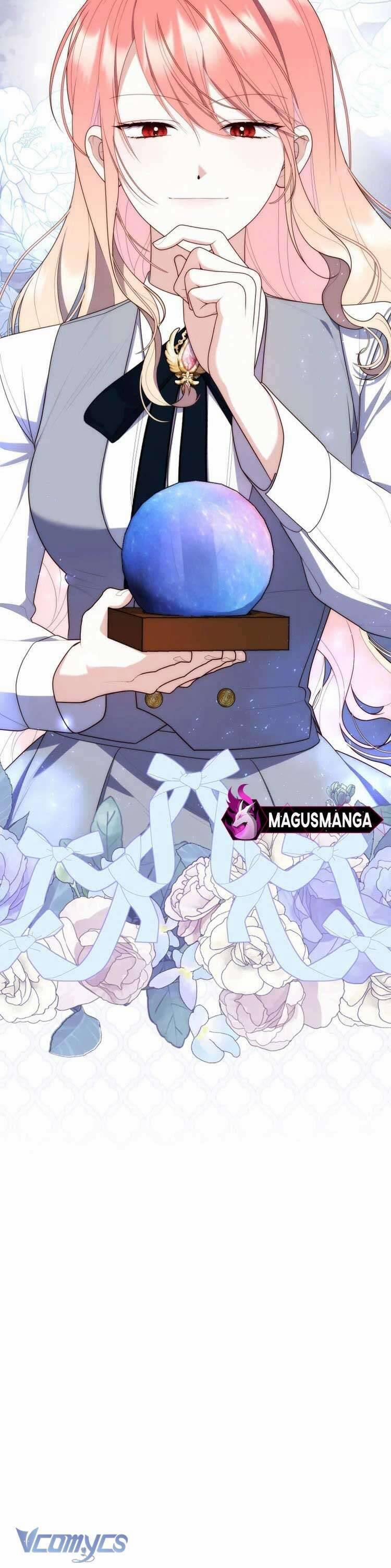 Nàng Công Chúa Tiên Tri 60 trang 14