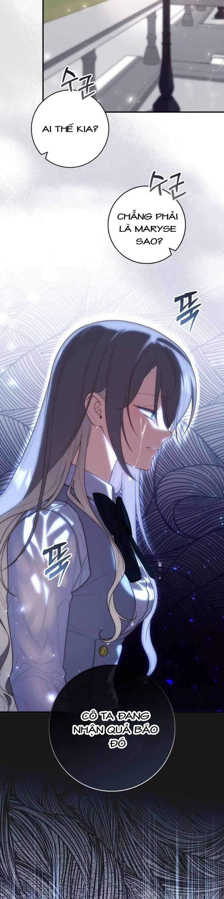 Nàng Công Chúa Tiên Tri 60 trang 16