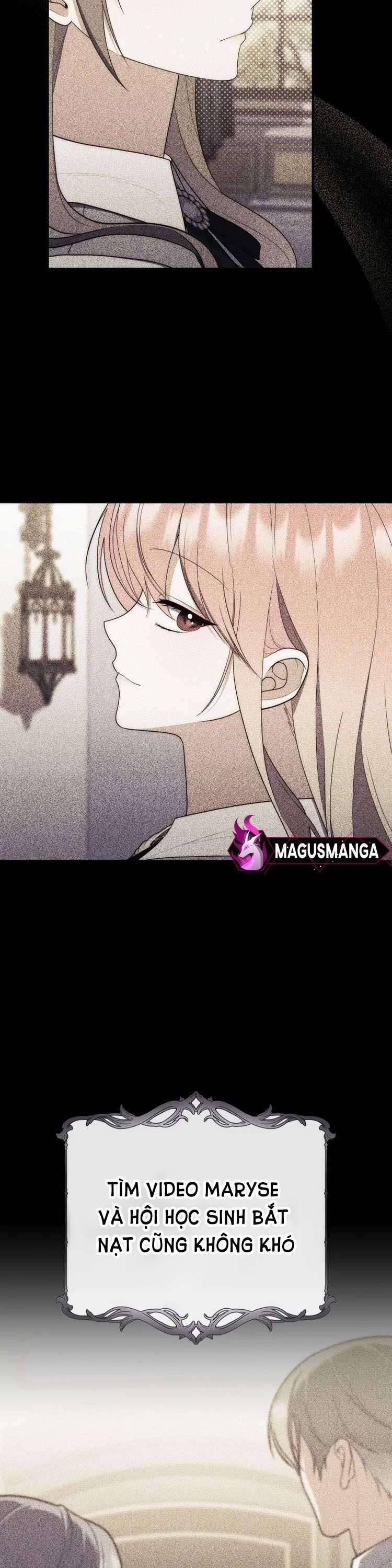 Nàng Công Chúa Tiên Tri 60 trang 21