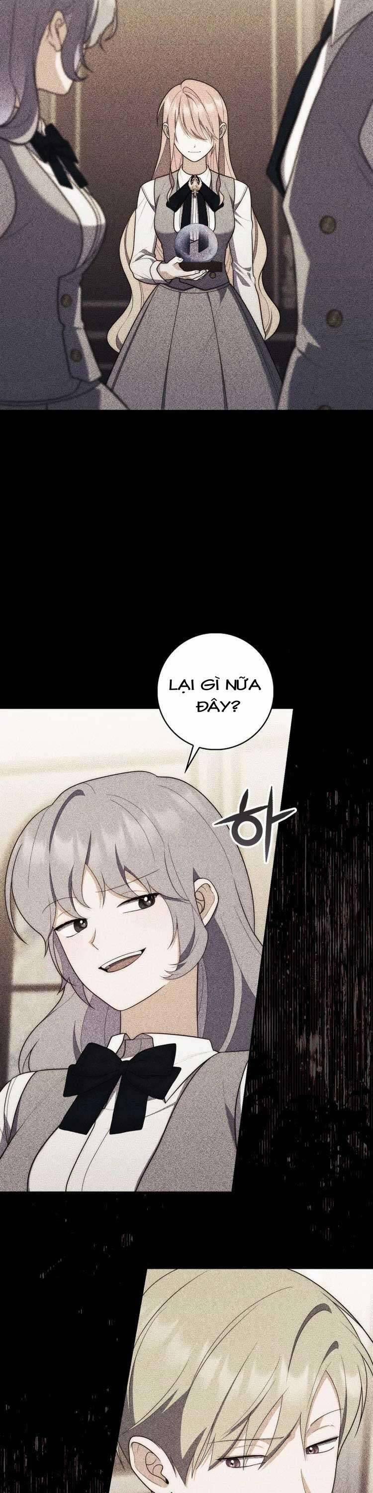 Nàng Công Chúa Tiên Tri 60 trang 22