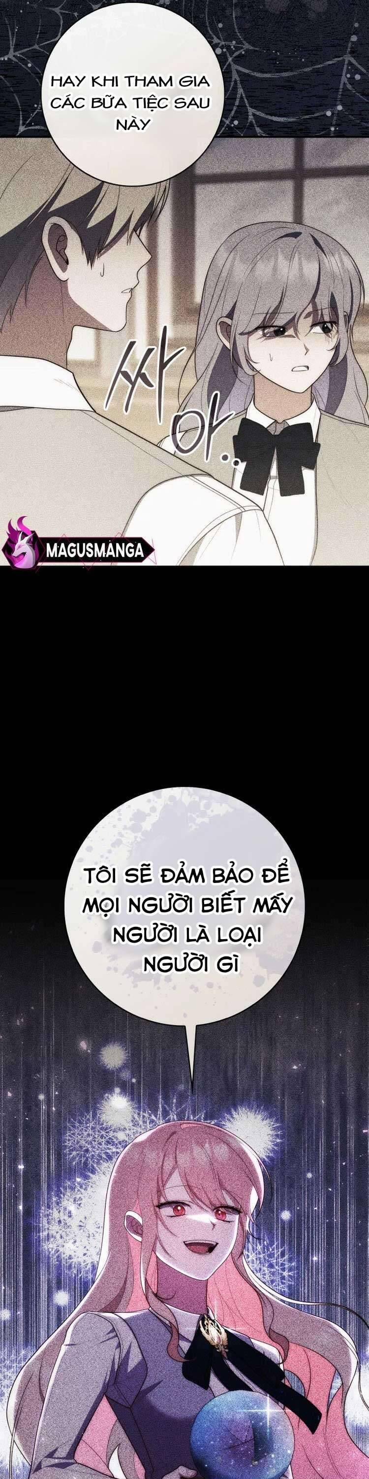 Nàng Công Chúa Tiên Tri 60 trang 25