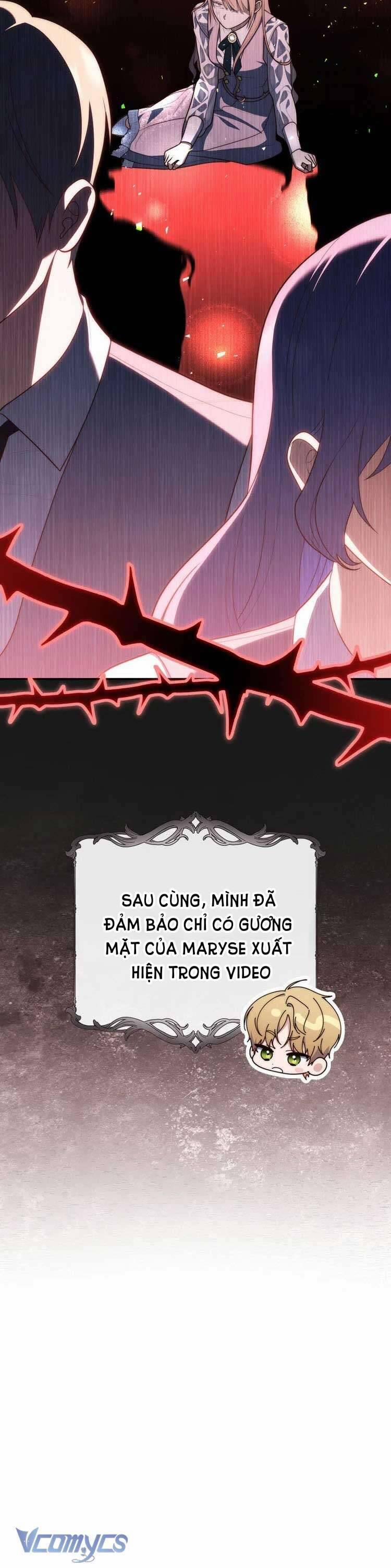 Nàng Công Chúa Tiên Tri 60 trang 29