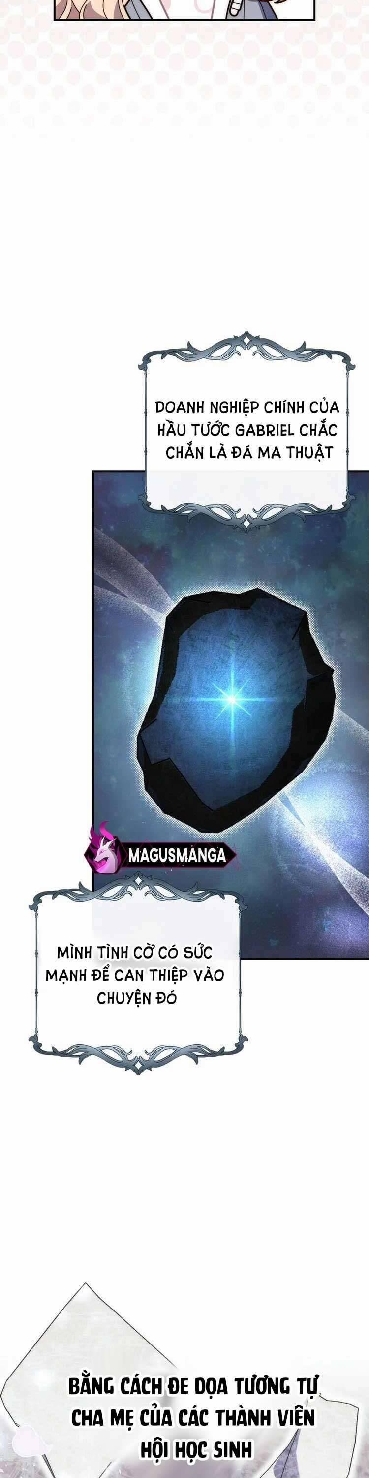 Nàng Công Chúa Tiên Tri 60 trang 33