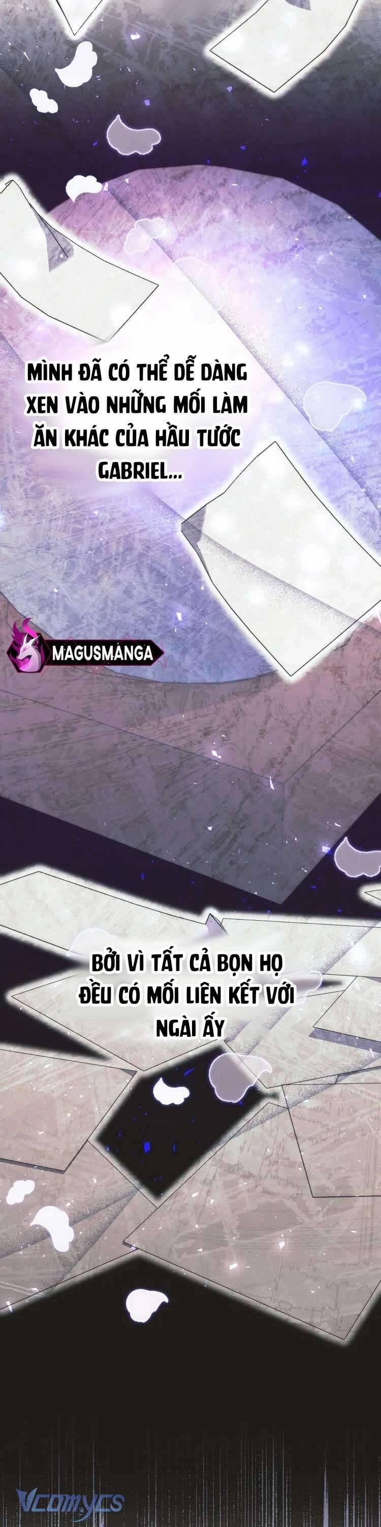 Nàng Công Chúa Tiên Tri 60 trang 34