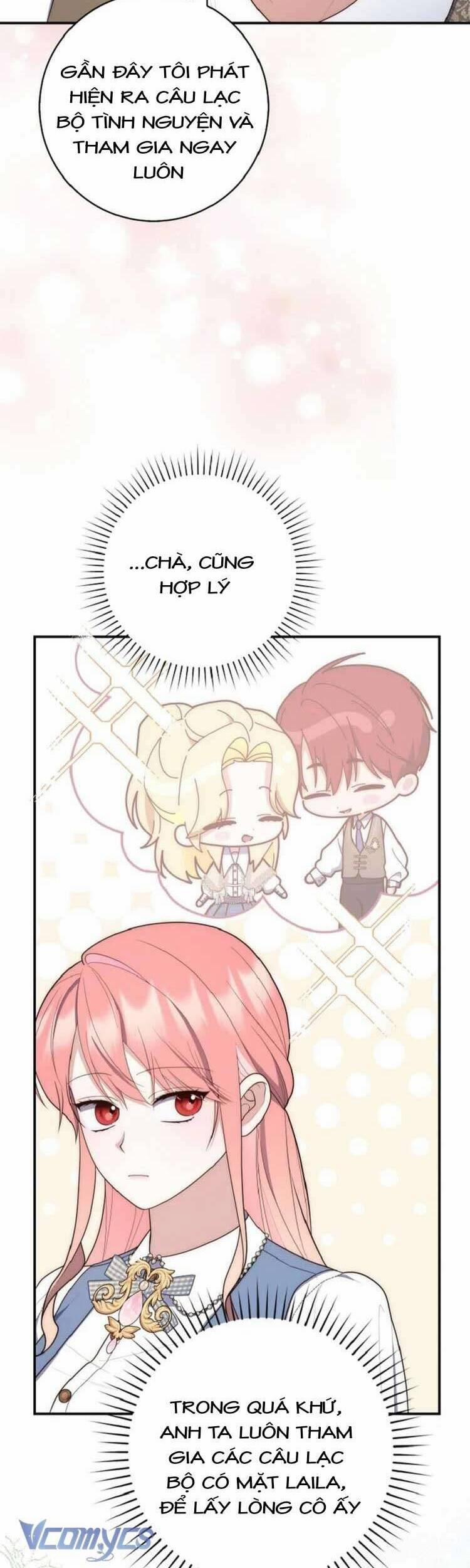 Nàng Công Chúa Tiên Tri 61 trang 19