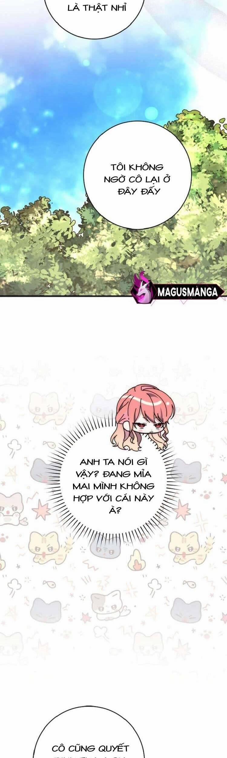 Nàng Công Chúa Tiên Tri 61 trang 21