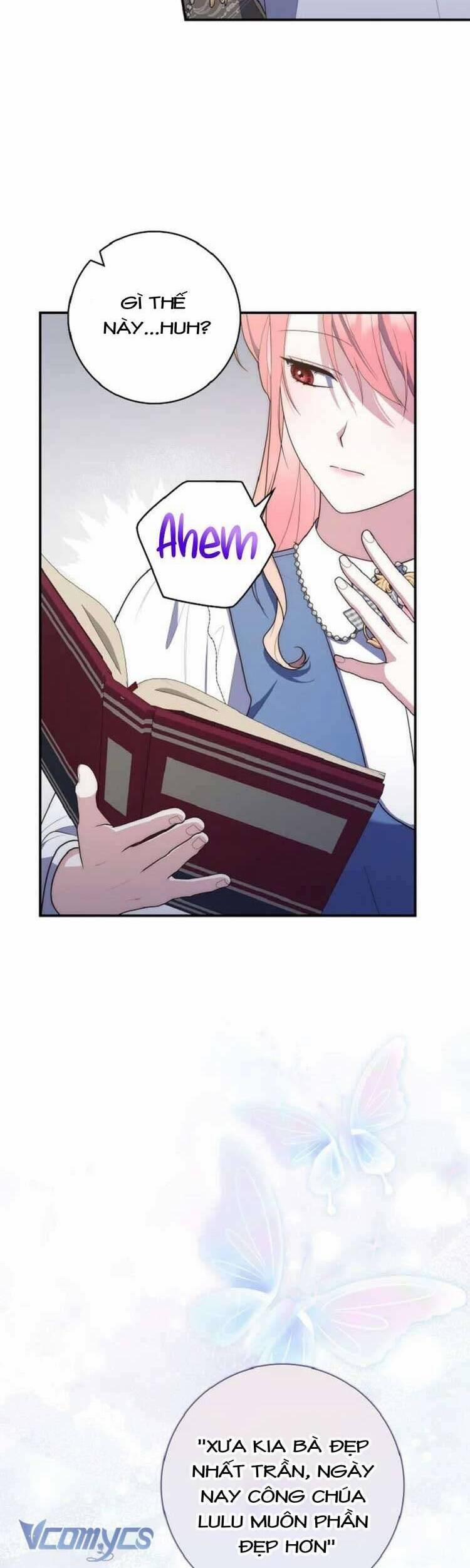 Nàng Công Chúa Tiên Tri 61 trang 35