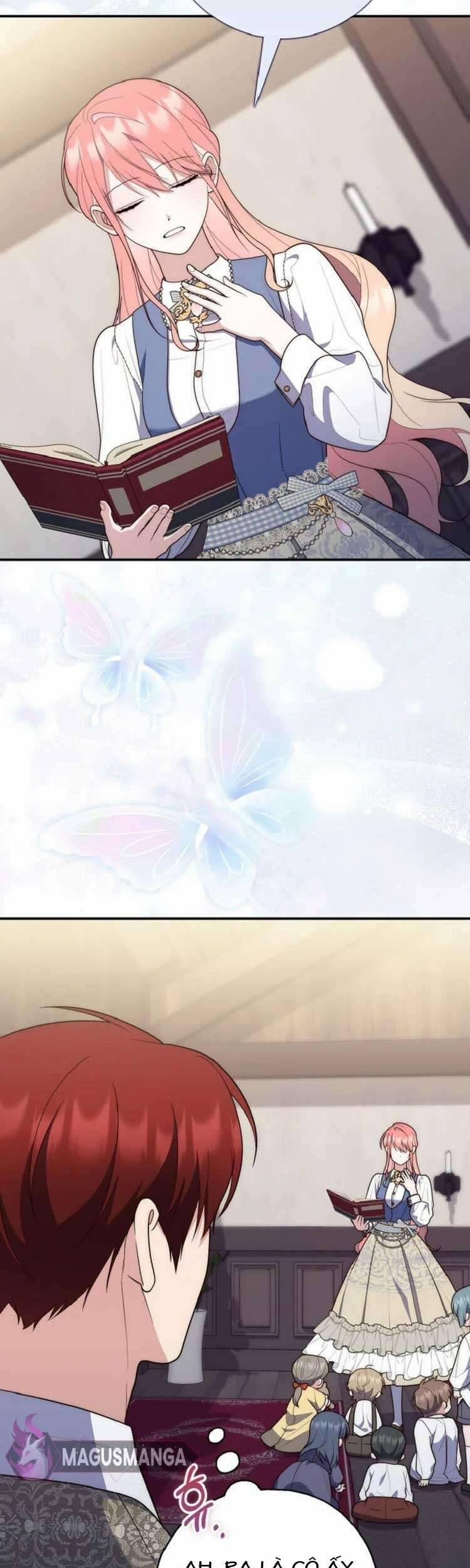 Nàng Công Chúa Tiên Tri 61 trang 36