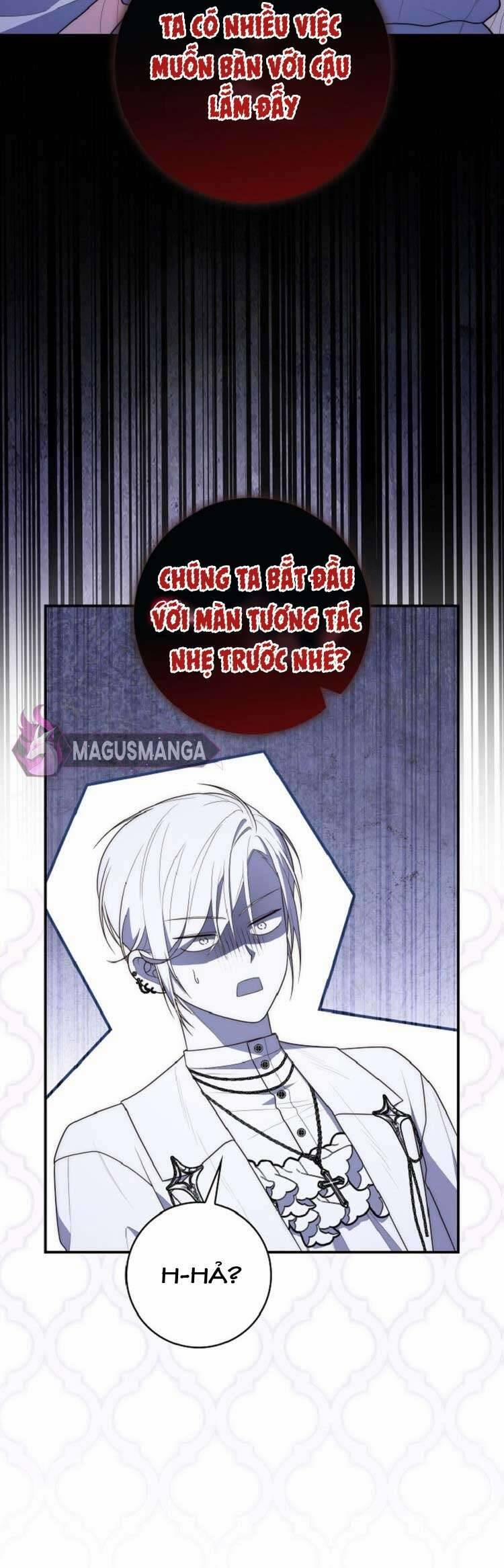 Nàng Công Chúa Tiên Tri 62 trang 18