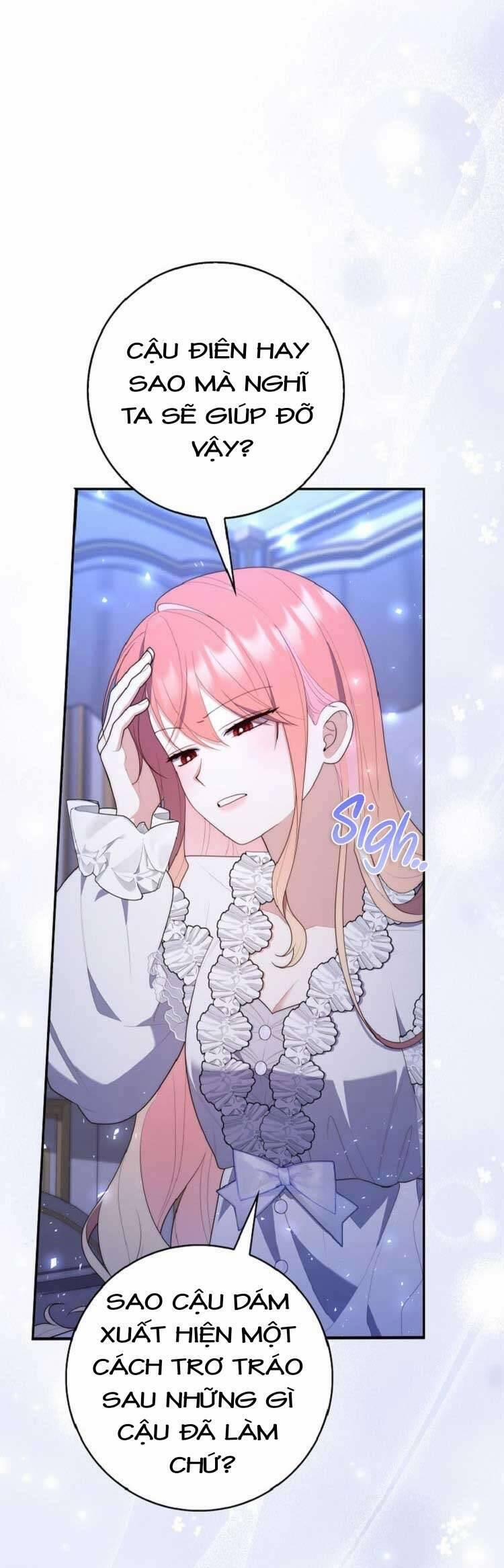 Nàng Công Chúa Tiên Tri 62 trang 21