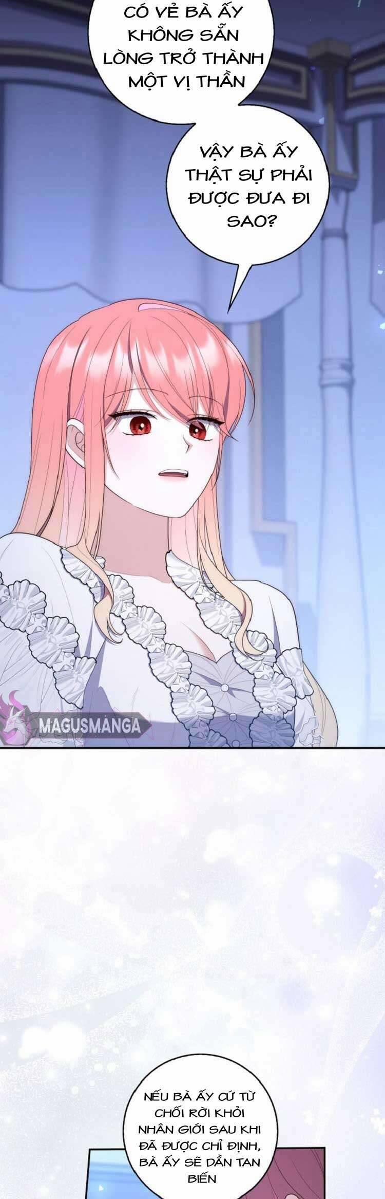 Nàng Công Chúa Tiên Tri 62 trang 30