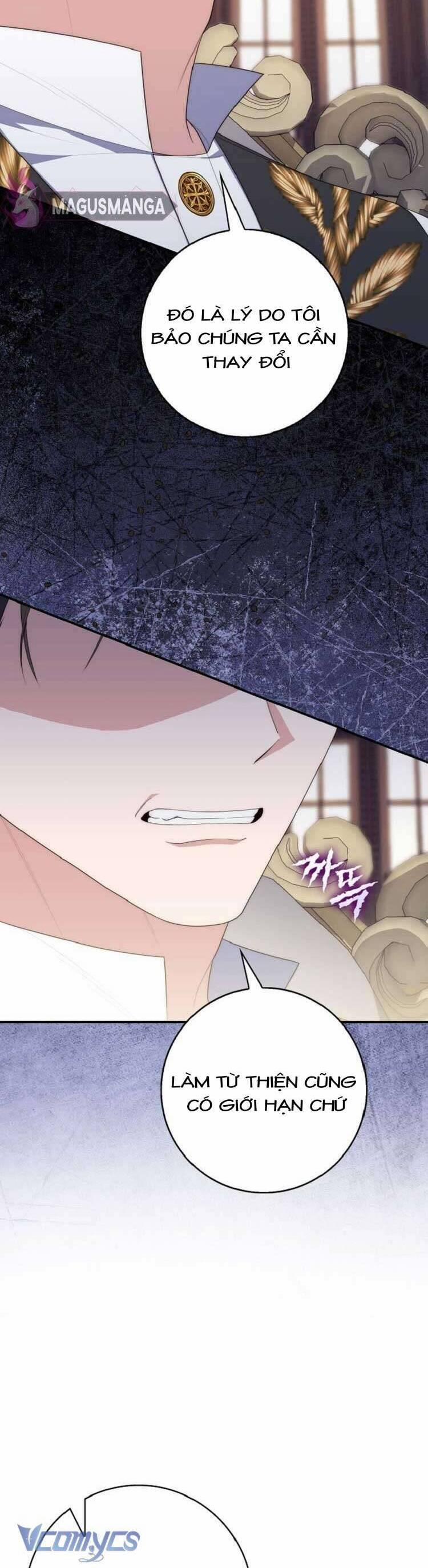 Nàng Công Chúa Tiên Tri 63 trang 19