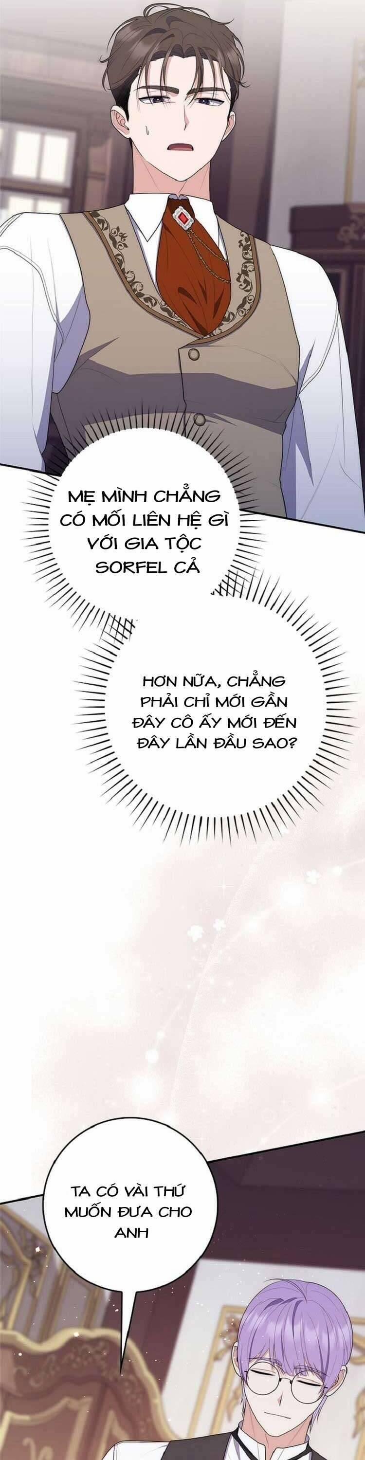 Nàng Công Chúa Tiên Tri 64 trang 10