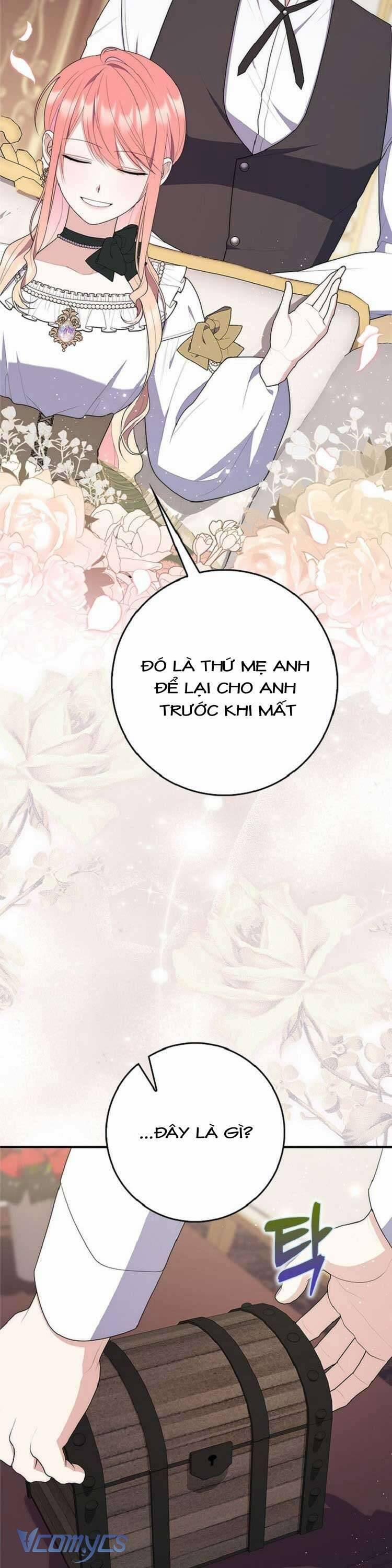 Nàng Công Chúa Tiên Tri 64 trang 11