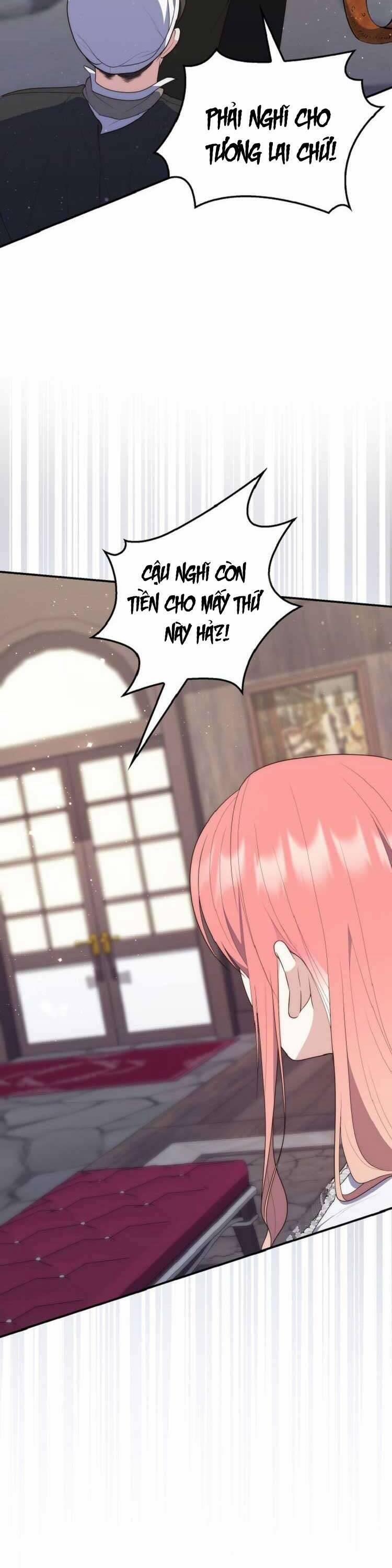 Nàng Công Chúa Tiên Tri 64 trang 25