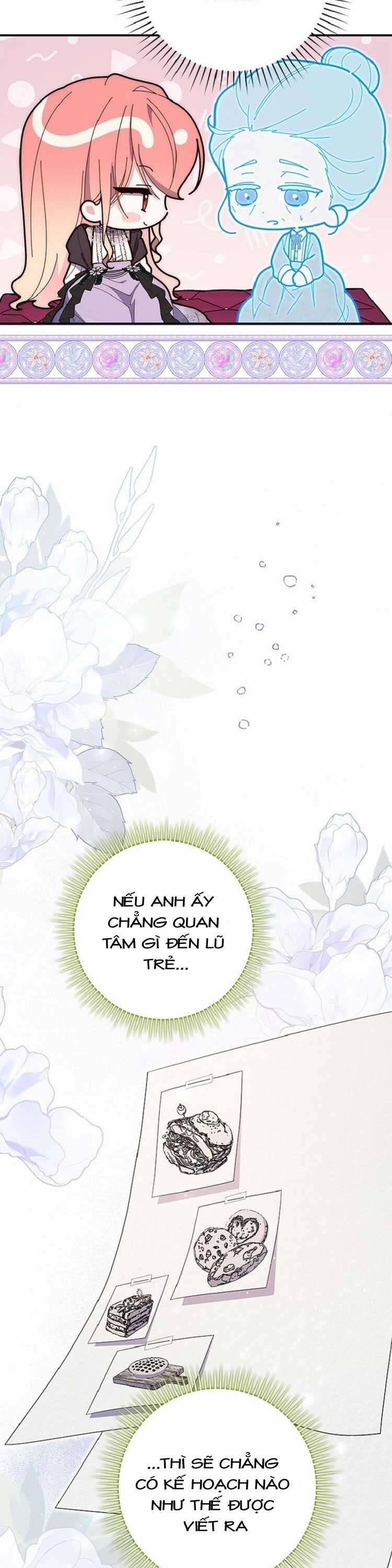 Nàng Công Chúa Tiên Tri 64 trang 30