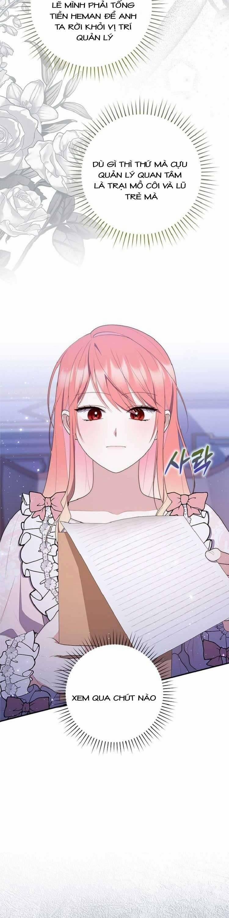 Nàng Công Chúa Tiên Tri 64 trang 4