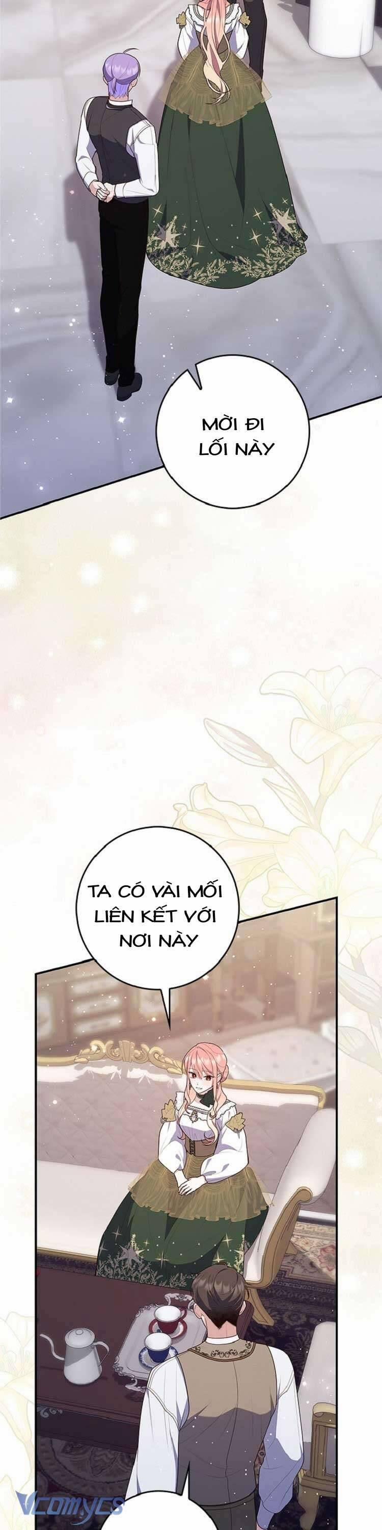 Nàng Công Chúa Tiên Tri 64 trang 8