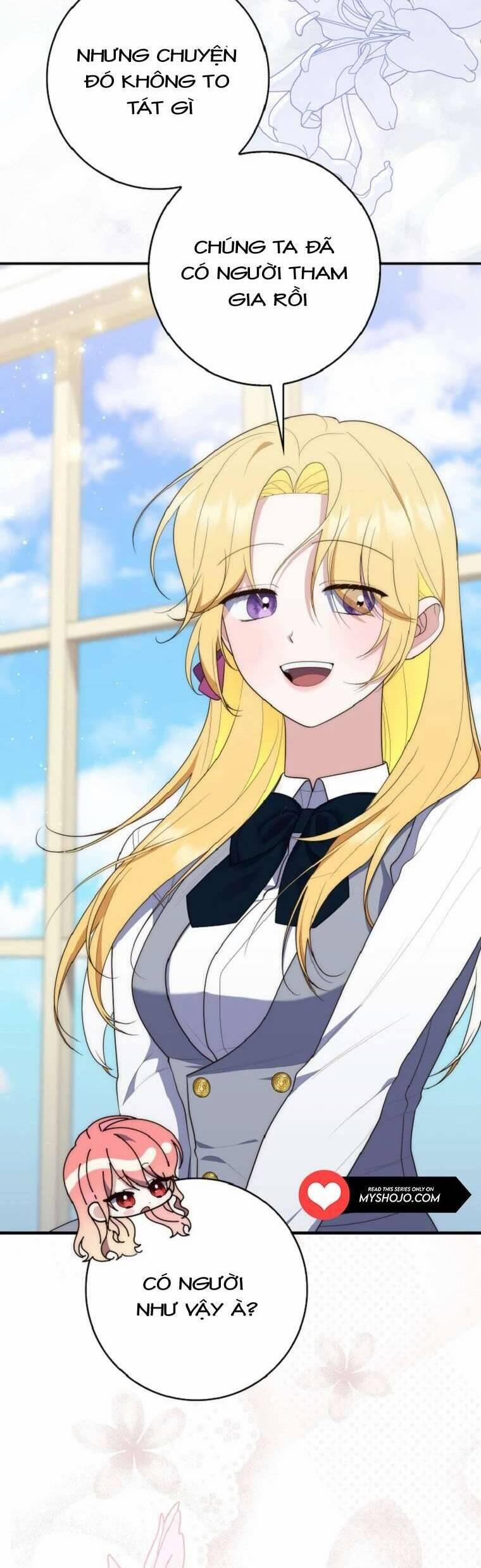 Nàng Công Chúa Tiên Tri 65 trang 11