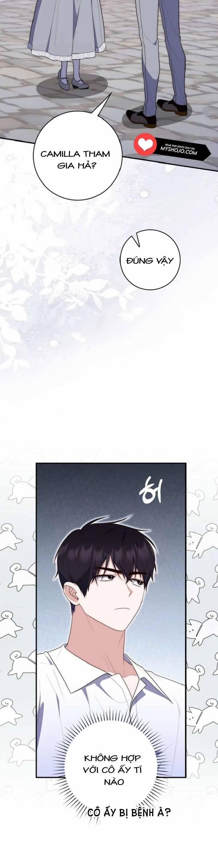 Nàng Công Chúa Tiên Tri 65 trang 17