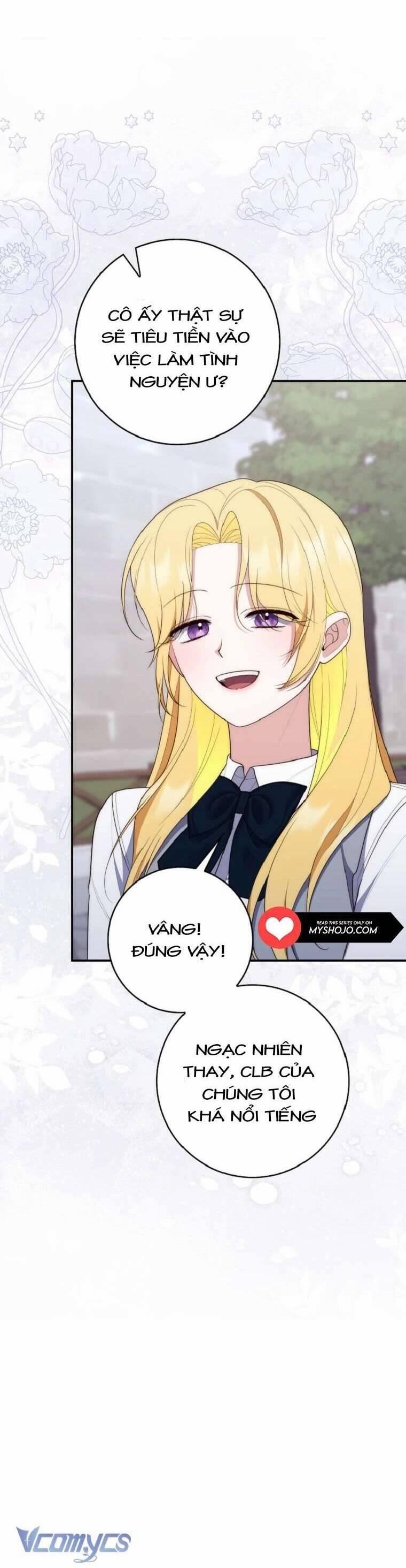 Nàng Công Chúa Tiên Tri 65 trang 18