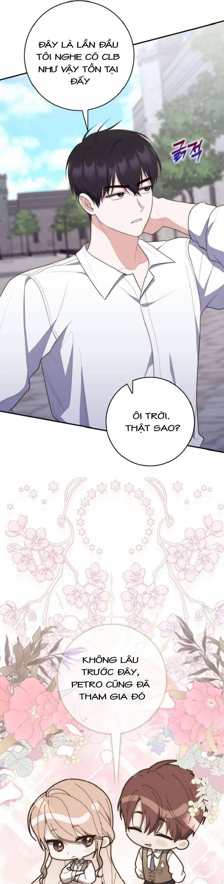 Nàng Công Chúa Tiên Tri 65 trang 19