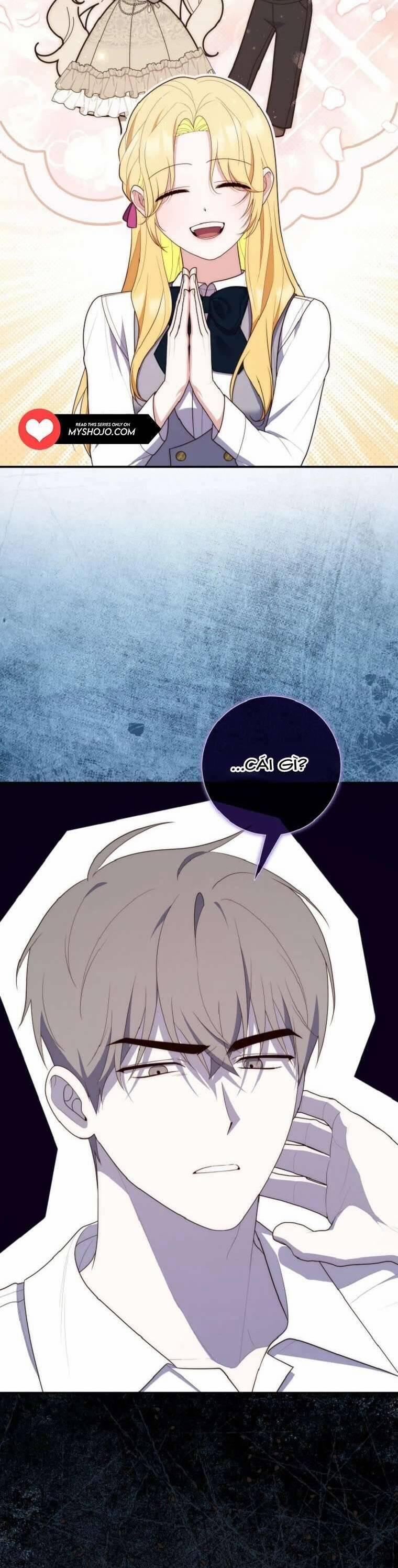 Nàng Công Chúa Tiên Tri 65 trang 20