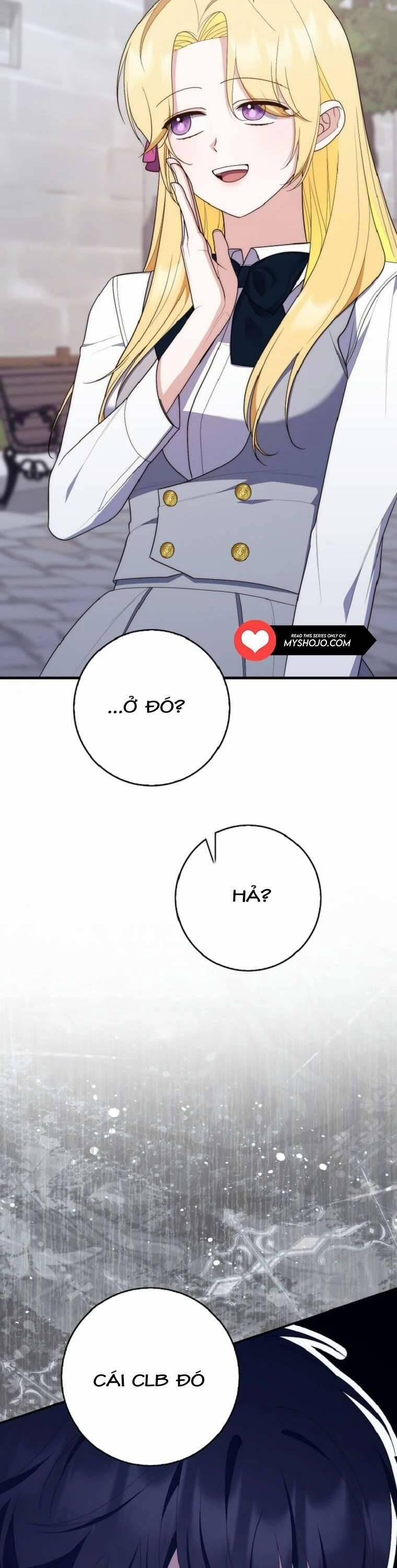 Nàng Công Chúa Tiên Tri 65 trang 23