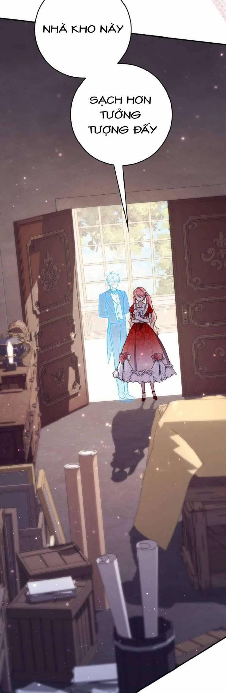 Nàng Công Chúa Tiên Tri 65 trang 29