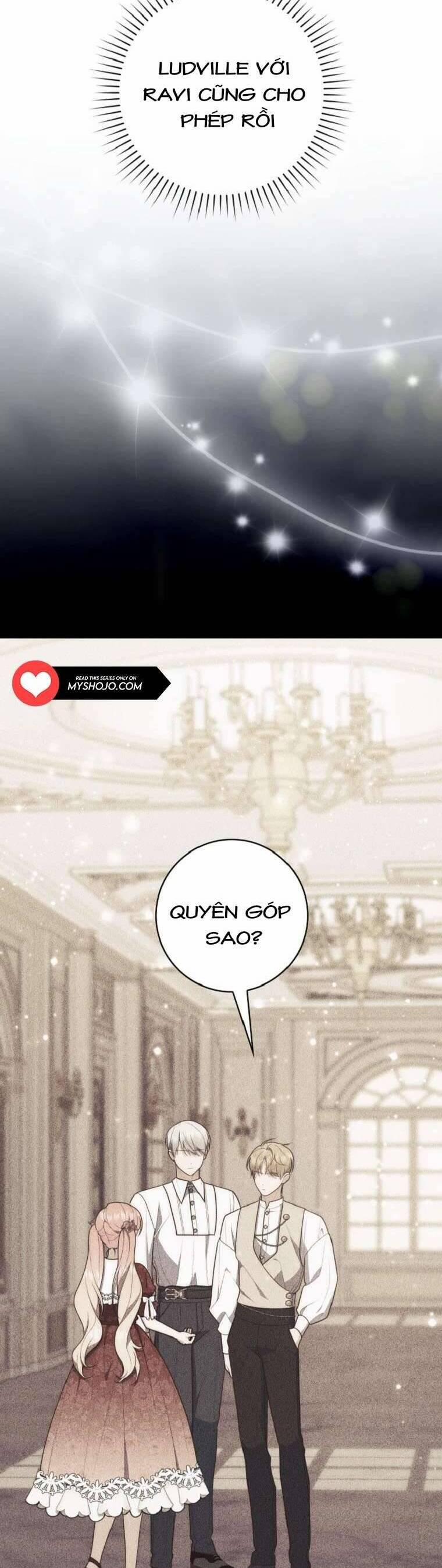 Nàng Công Chúa Tiên Tri 65 trang 33