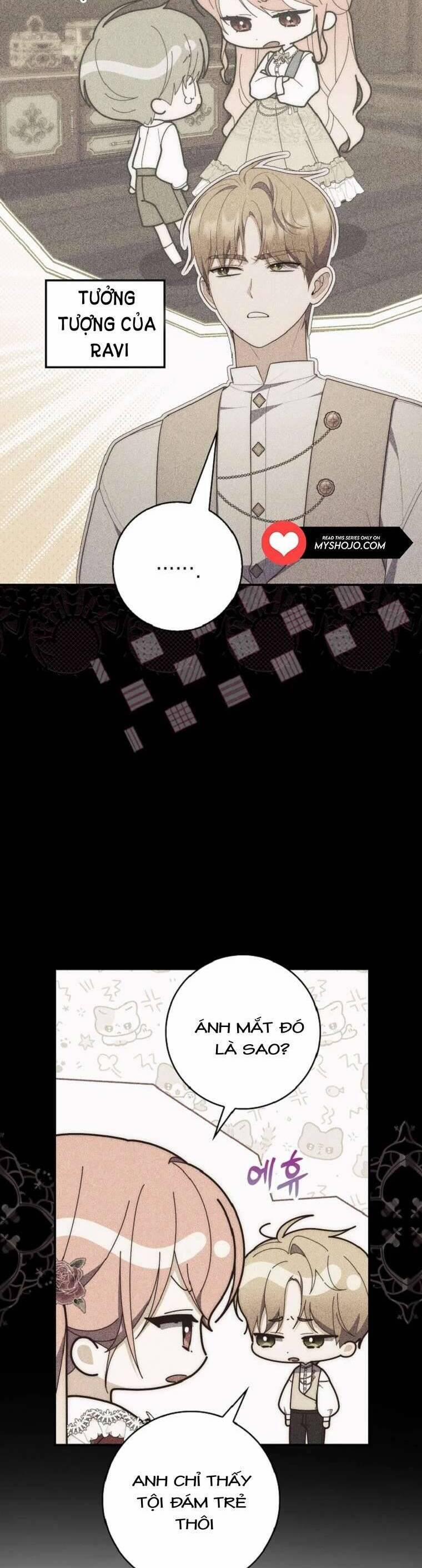 Nàng Công Chúa Tiên Tri 65 trang 36