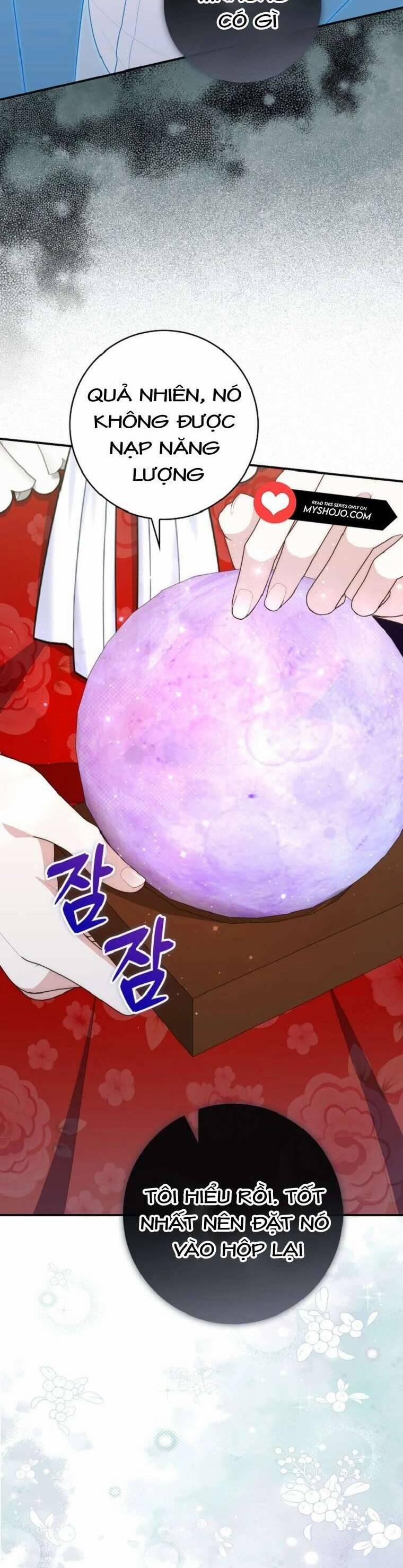 Nàng Công Chúa Tiên Tri 65 trang 45