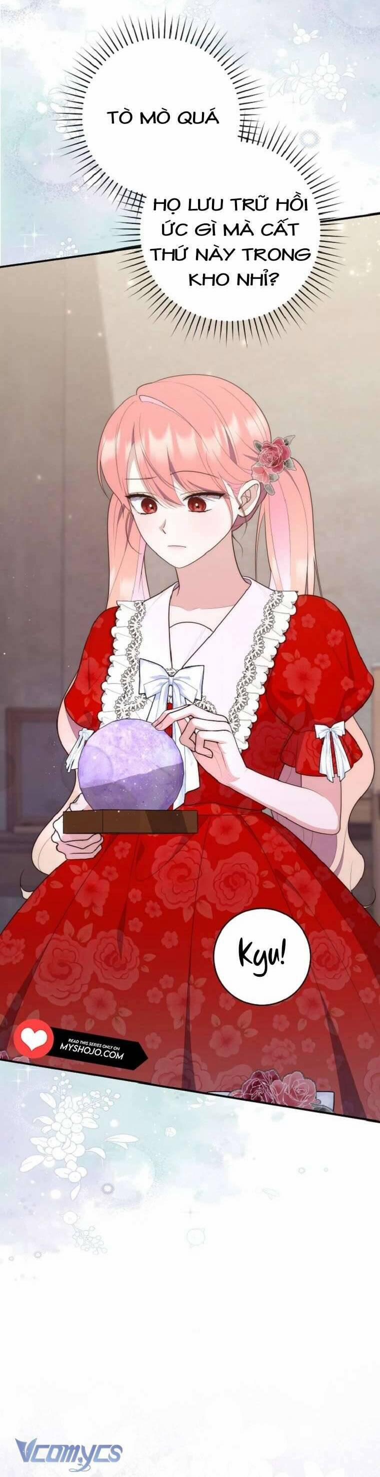 Nàng Công Chúa Tiên Tri 65 trang 46