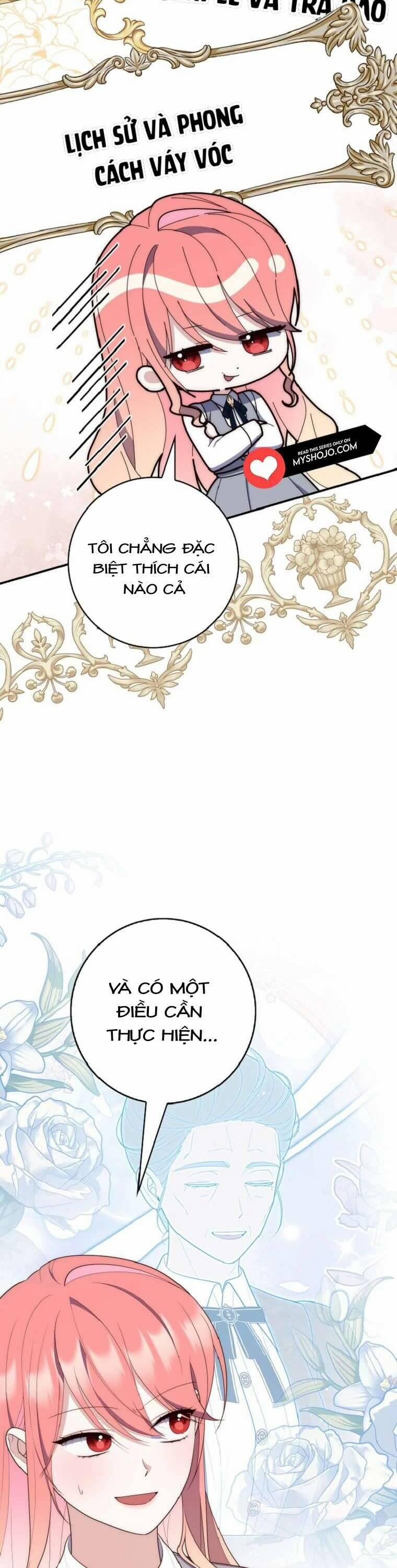 Nàng Công Chúa Tiên Tri 65 trang 5