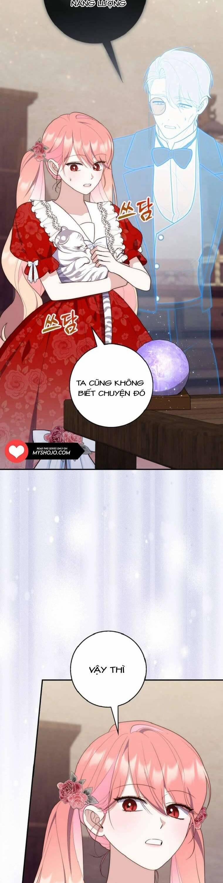 Nàng Công Chúa Tiên Tri 65 trang 51