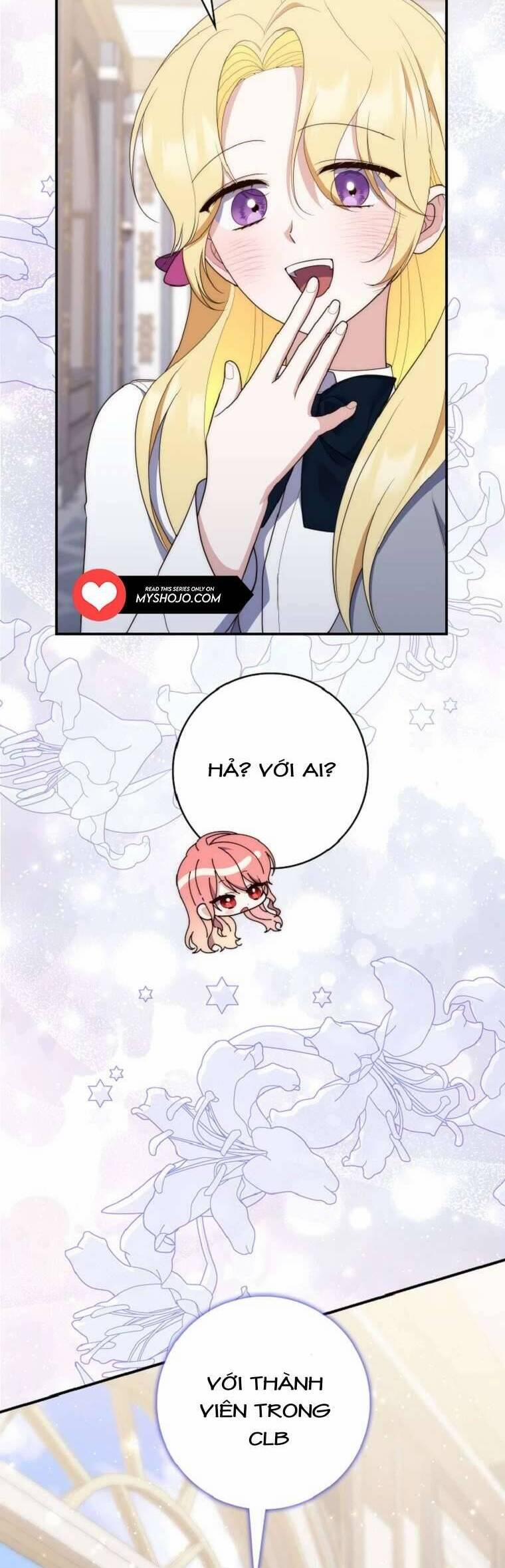 Nàng Công Chúa Tiên Tri 65 trang 8