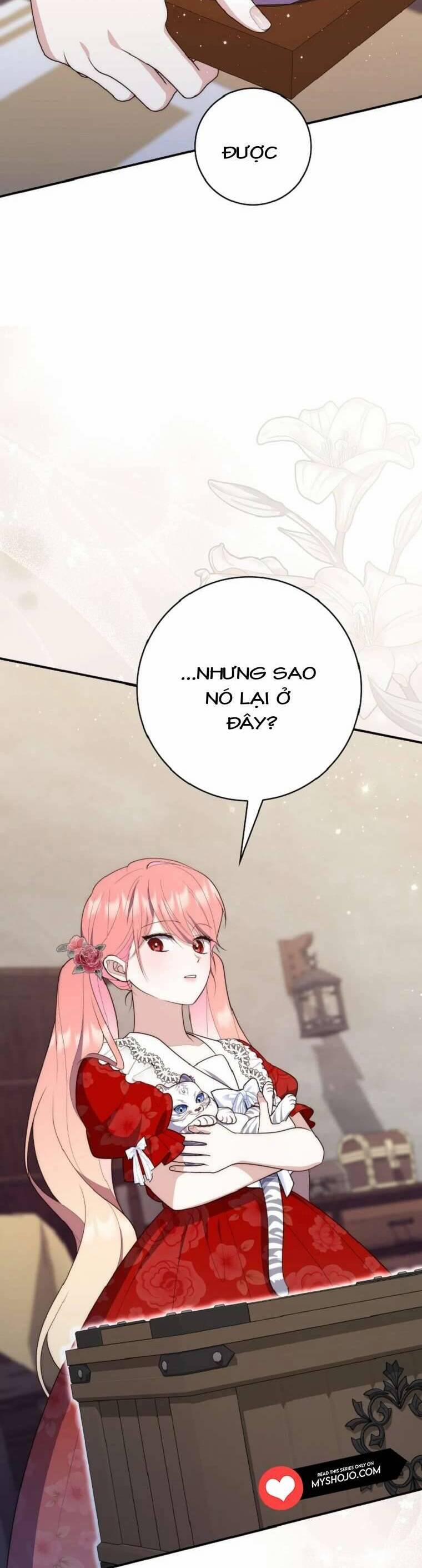 Nàng Công Chúa Tiên Tri 66 trang 10