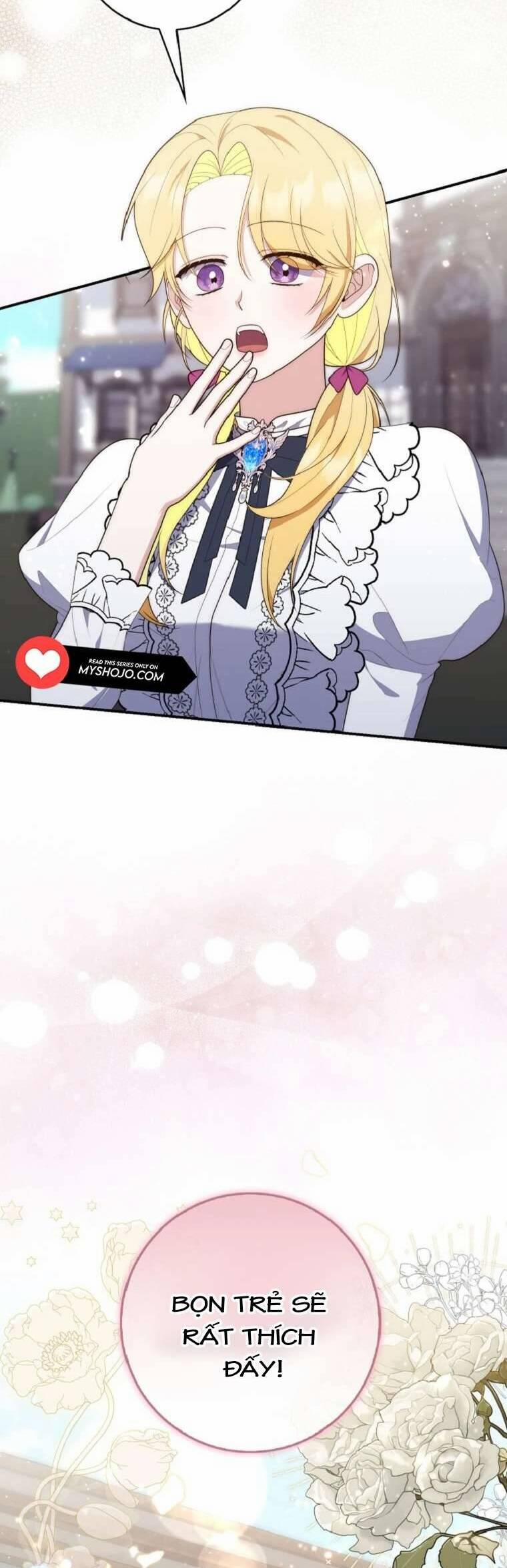 Nàng Công Chúa Tiên Tri 66 trang 19