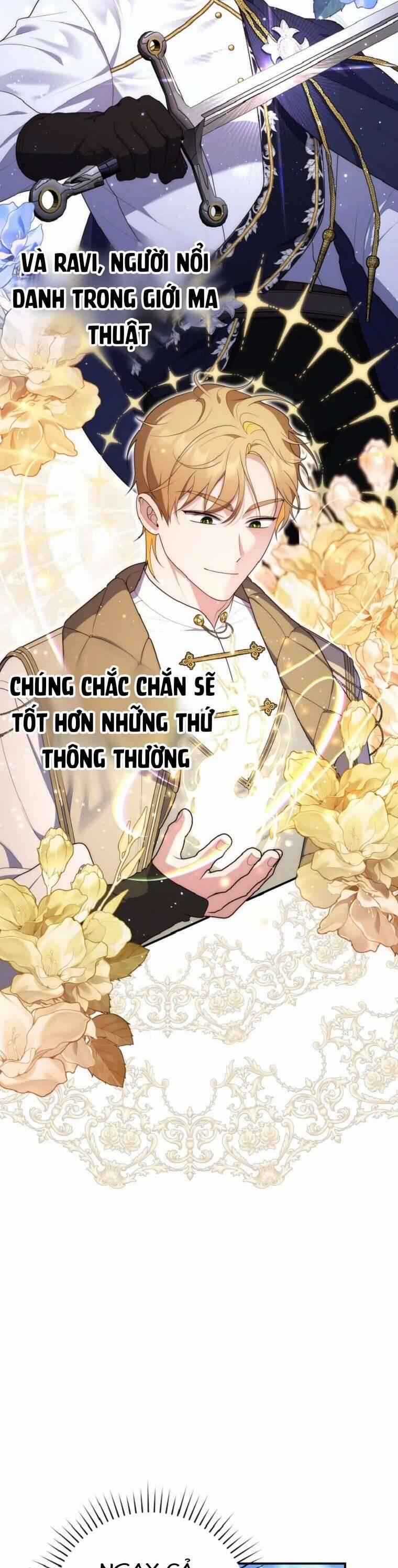 Nàng Công Chúa Tiên Tri 66 trang 22