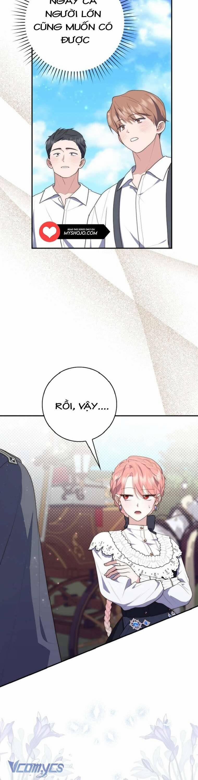 Nàng Công Chúa Tiên Tri 66 trang 23