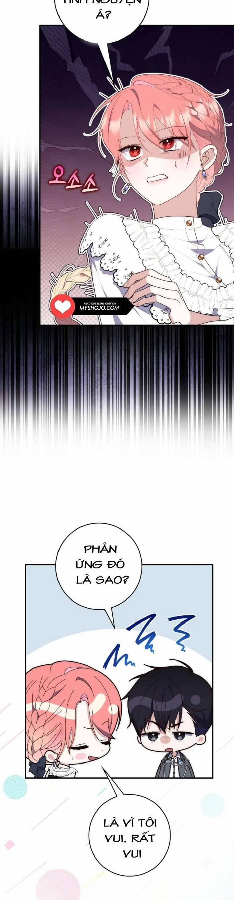 Nàng Công Chúa Tiên Tri 66 trang 25