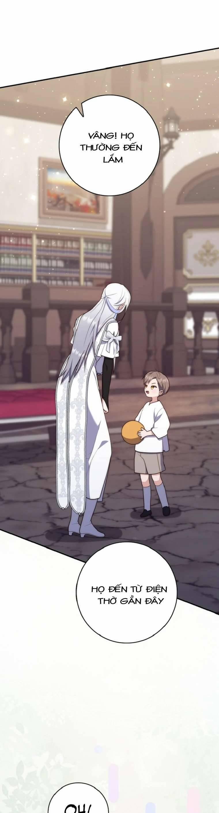 Nàng Công Chúa Tiên Tri 66 trang 30