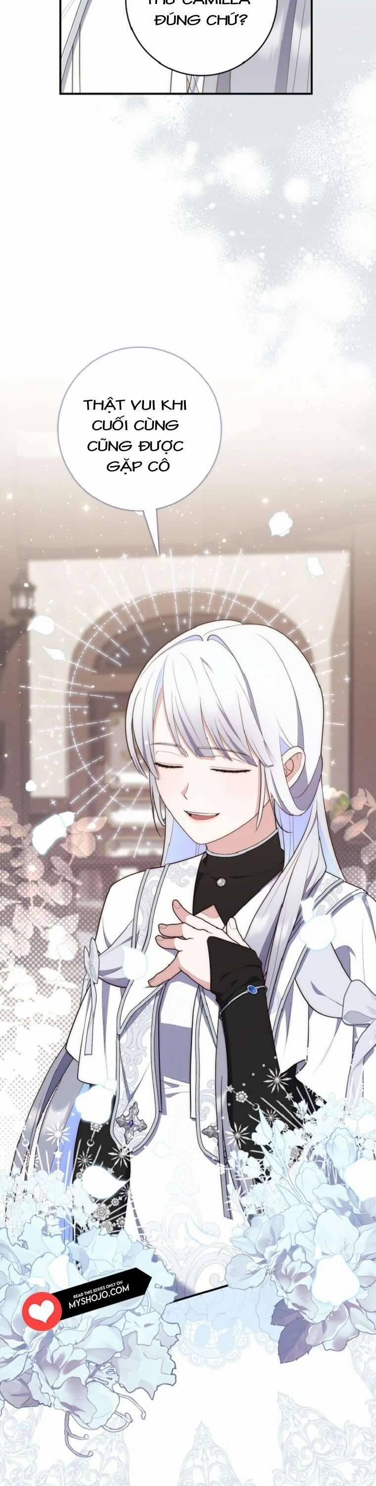 Nàng Công Chúa Tiên Tri 66 trang 37