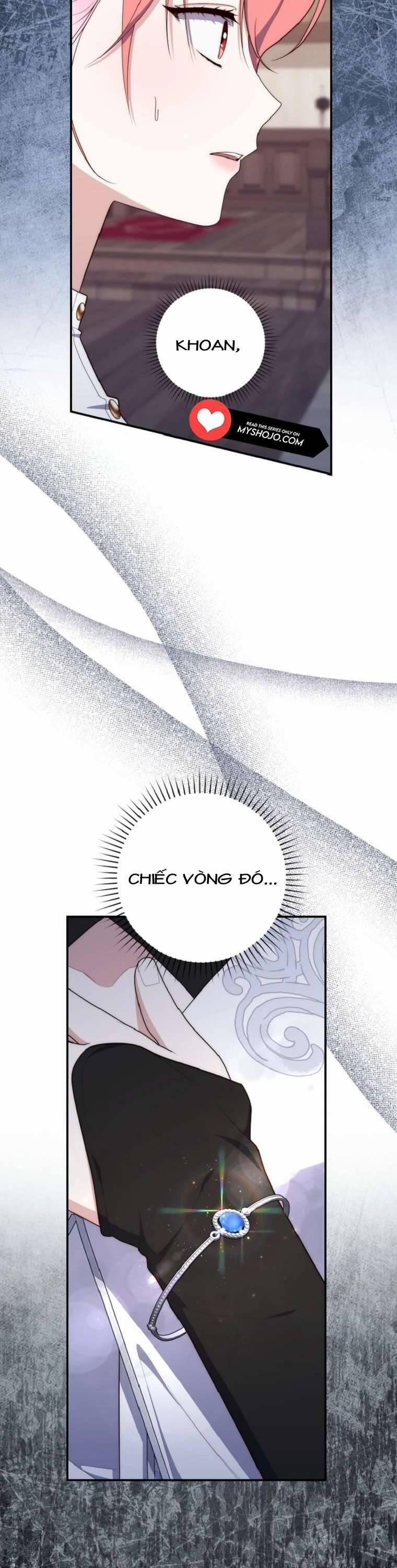 Nàng Công Chúa Tiên Tri 66 trang 40