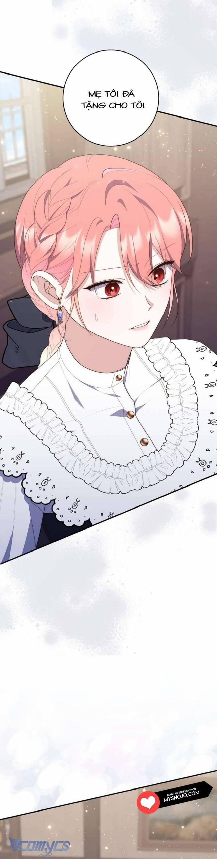 Nàng Công Chúa Tiên Tri 66 trang 50