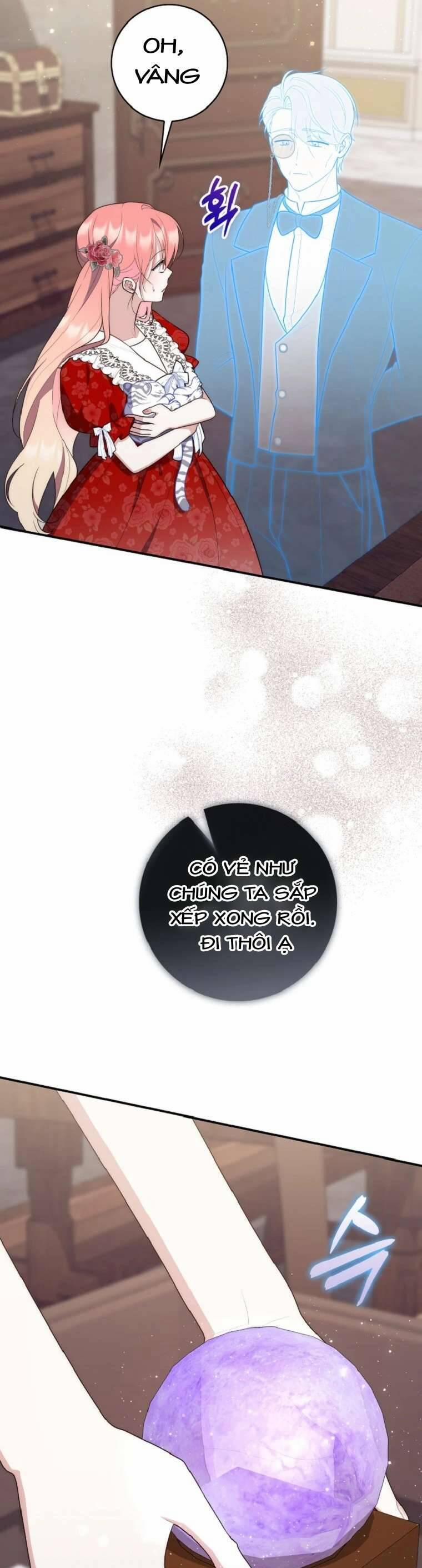 Nàng Công Chúa Tiên Tri 66 trang 9